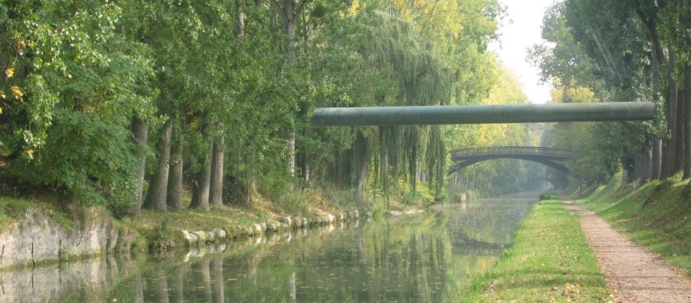 parc de la Poudrerie