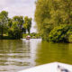 Naviguer en bateau électrique avec Marin d'Eau Douce pour protéger la biodiversité